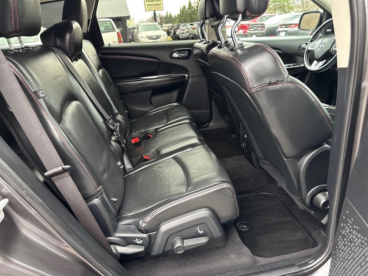 Dodge Journey GT AWD 2017