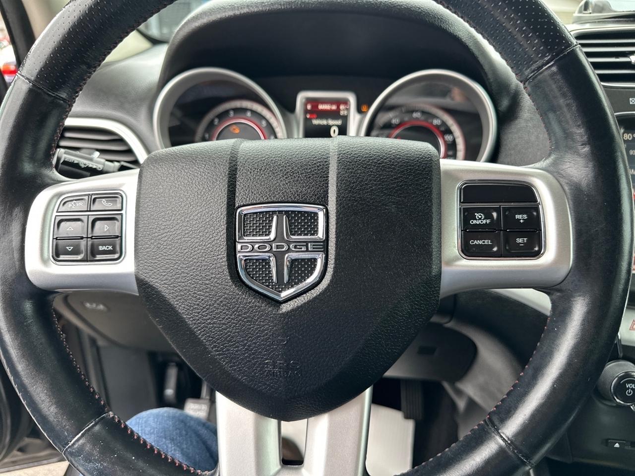 Dodge Journey GT AWD 2017