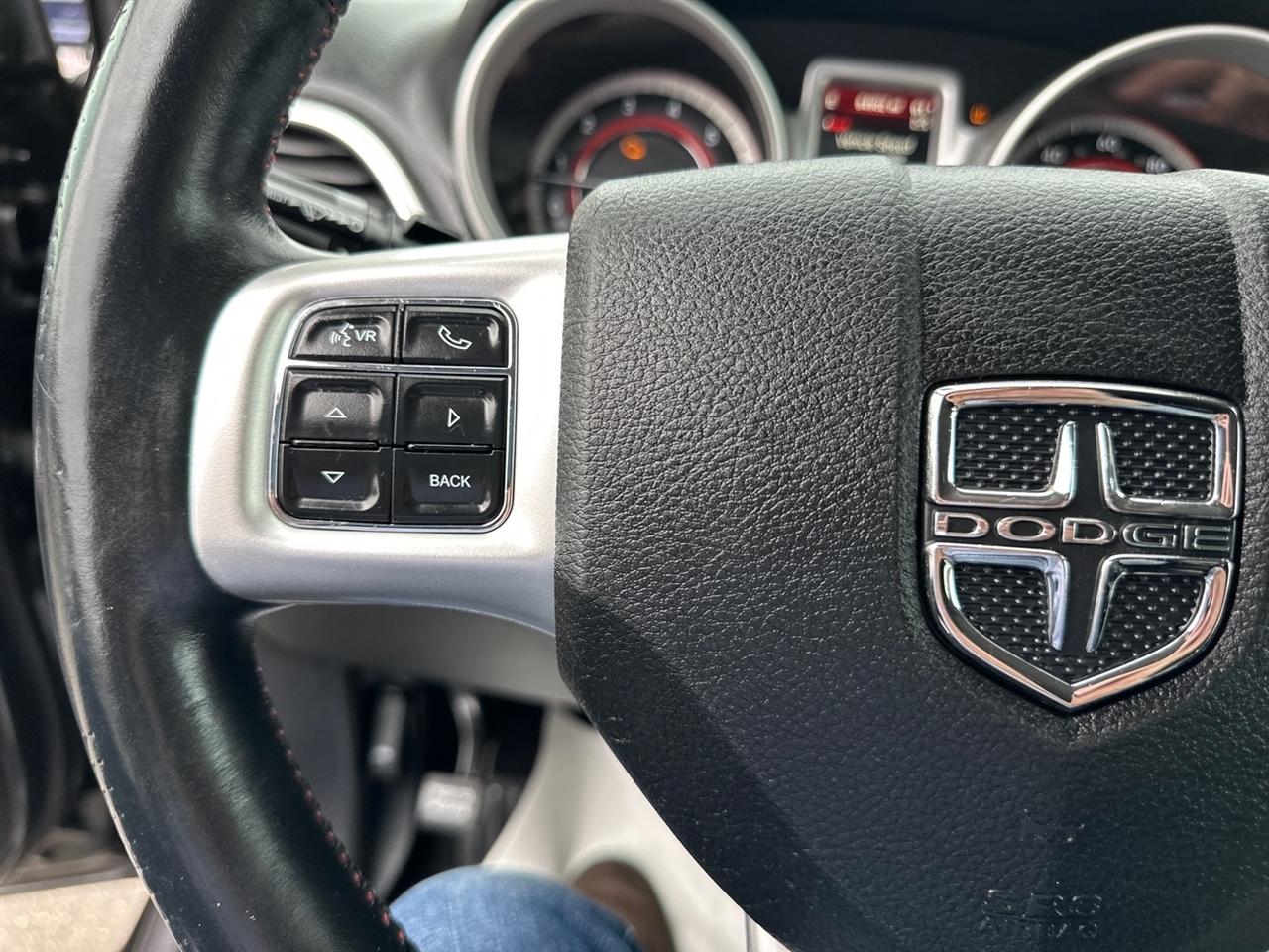 Dodge Journey GT AWD 2017