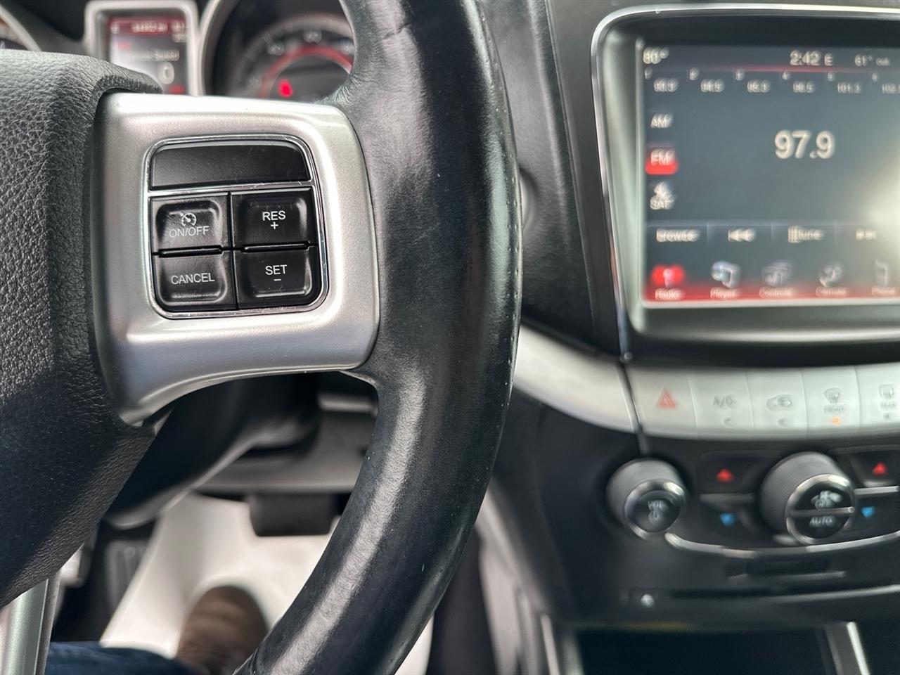 Dodge Journey GT AWD 2017