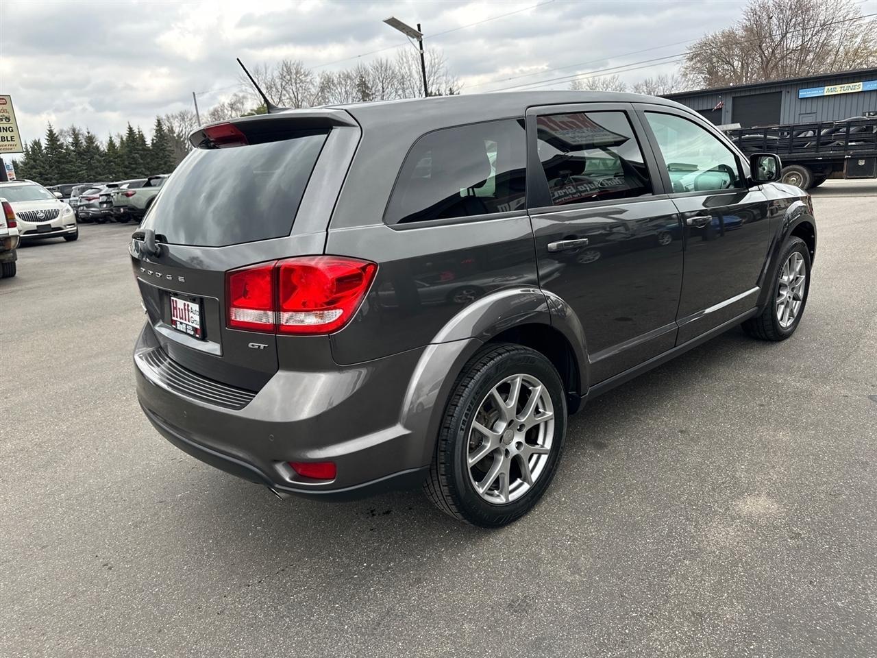 Dodge Journey GT AWD 2017