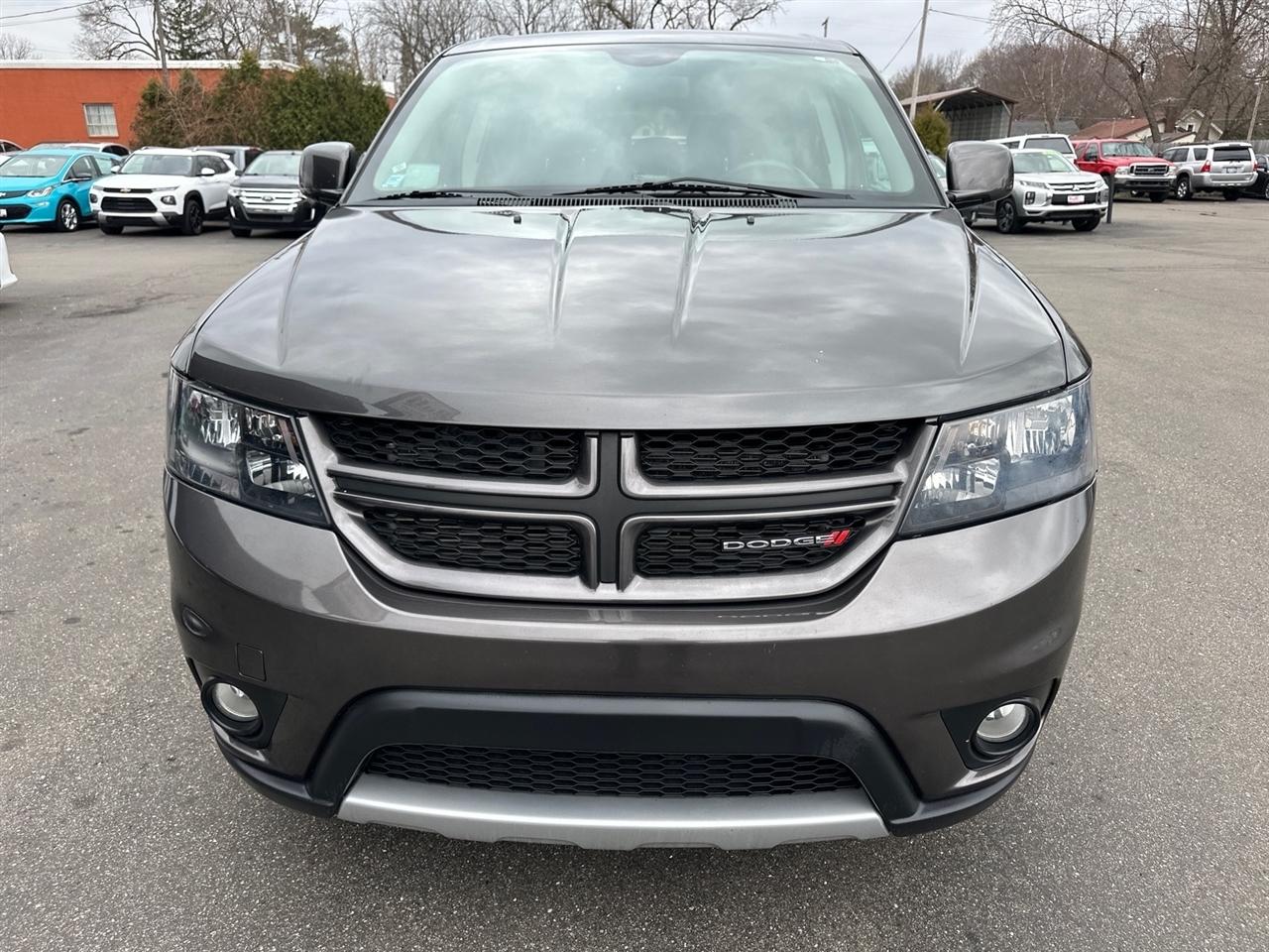 Dodge Journey GT AWD 2017