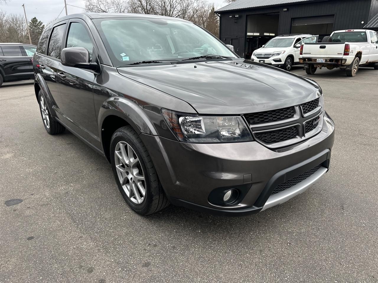 Dodge Journey GT AWD 2017