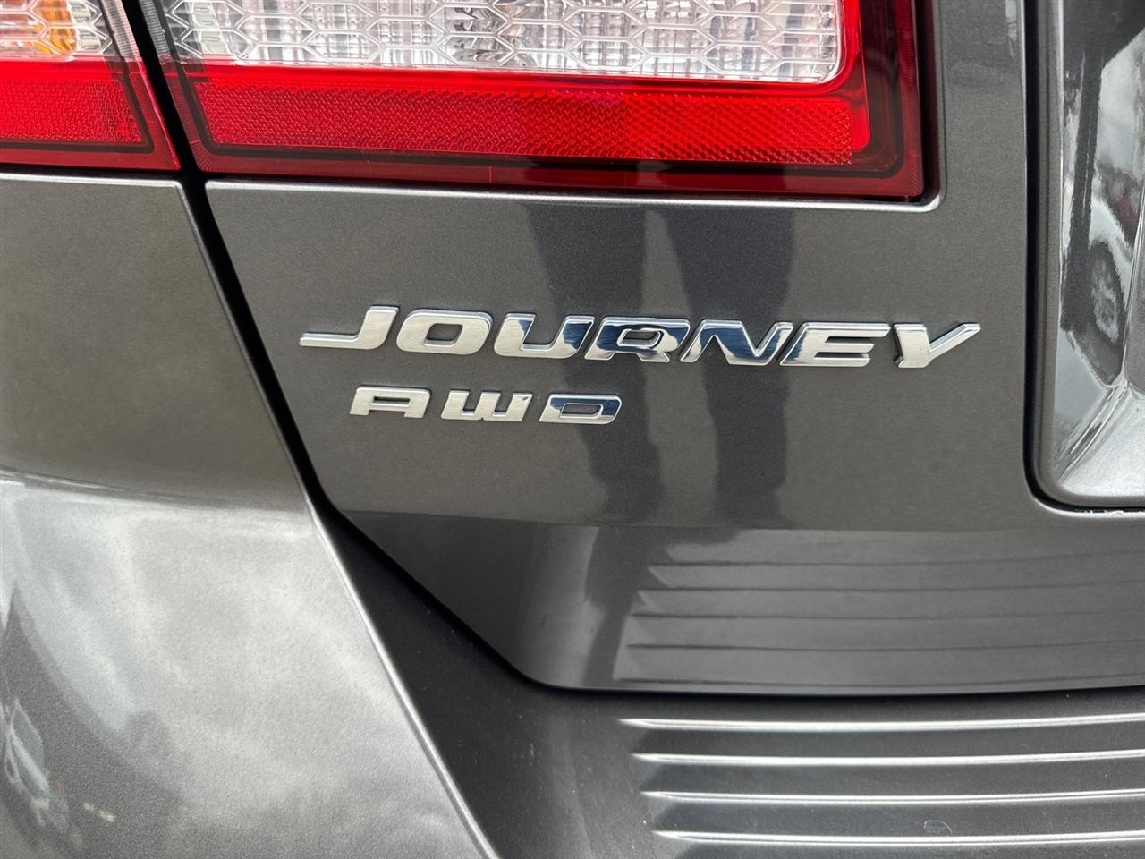 Dodge Journey GT AWD 2017