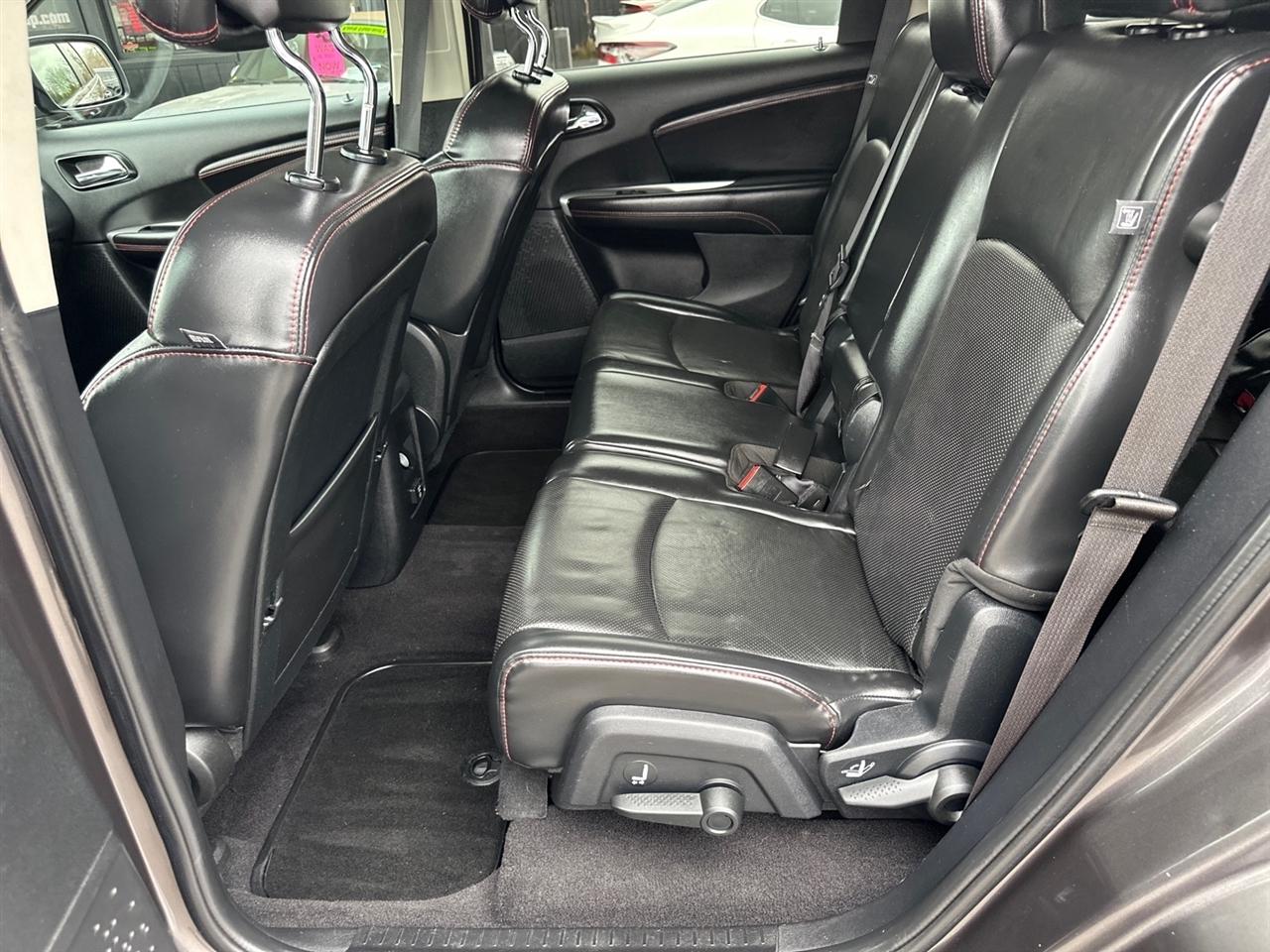 Dodge Journey GT AWD 2017