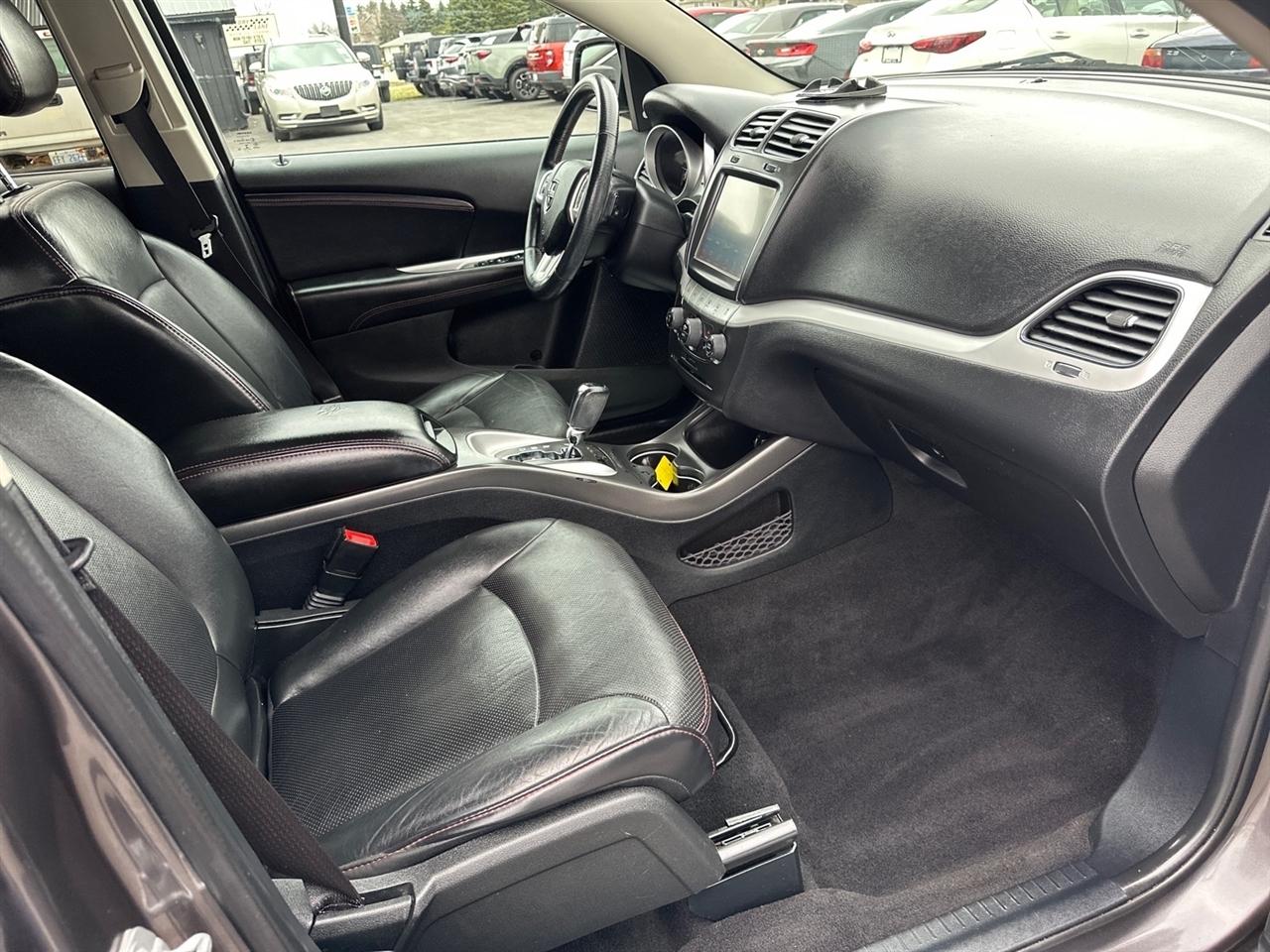 Dodge Journey GT AWD 2017