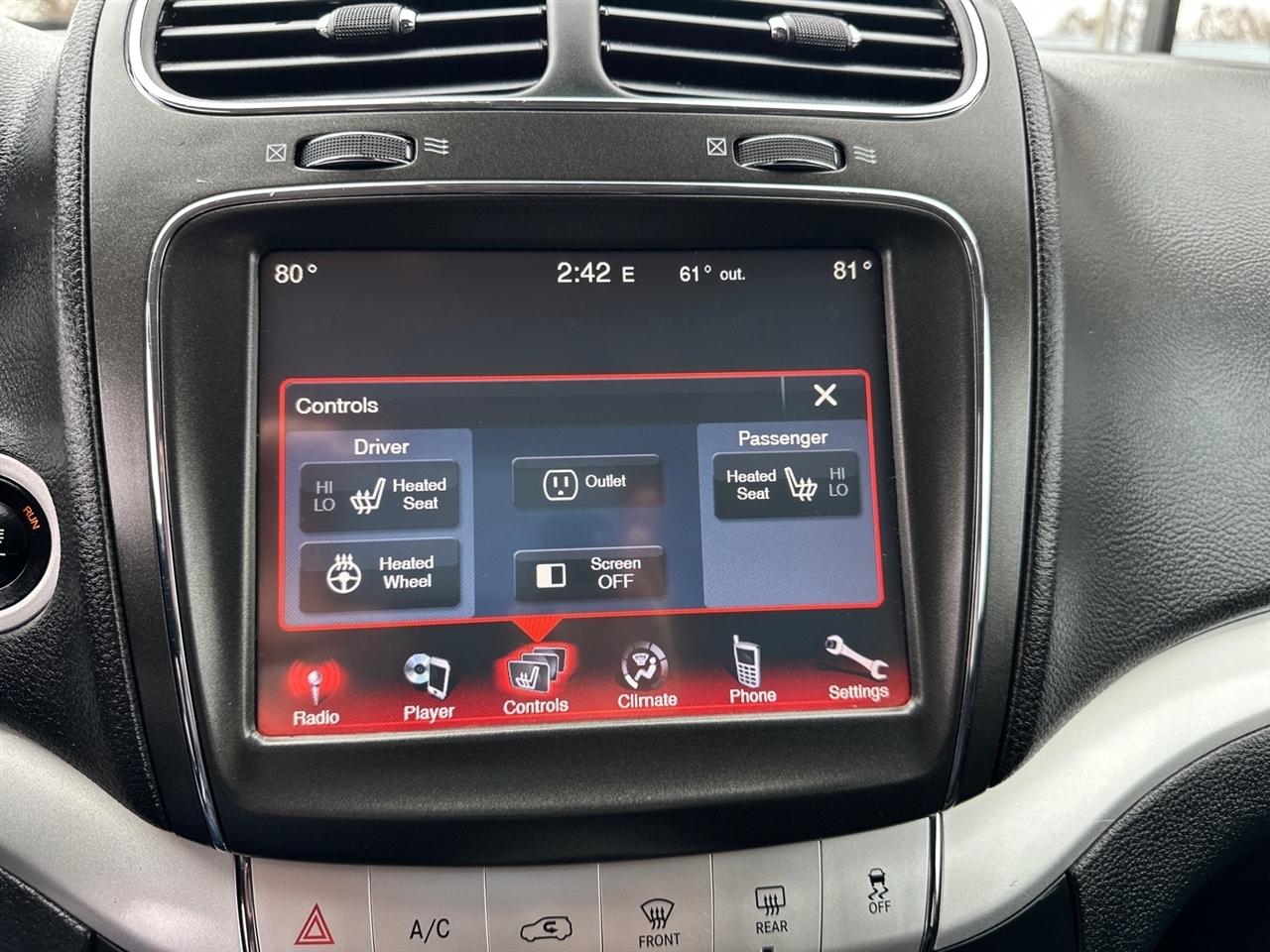 Dodge Journey GT AWD 2017