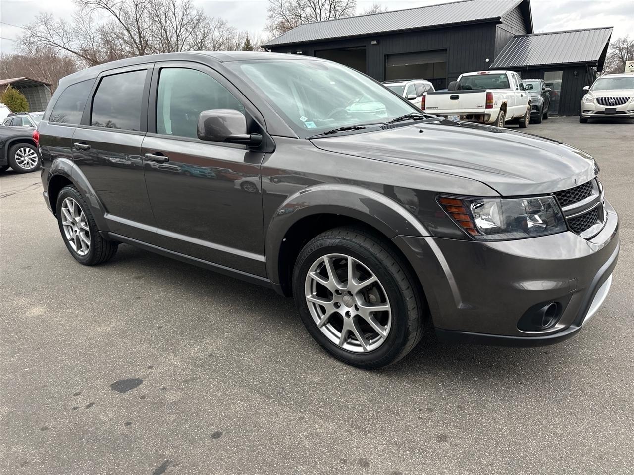 2017 Dodge Journey GT AWD