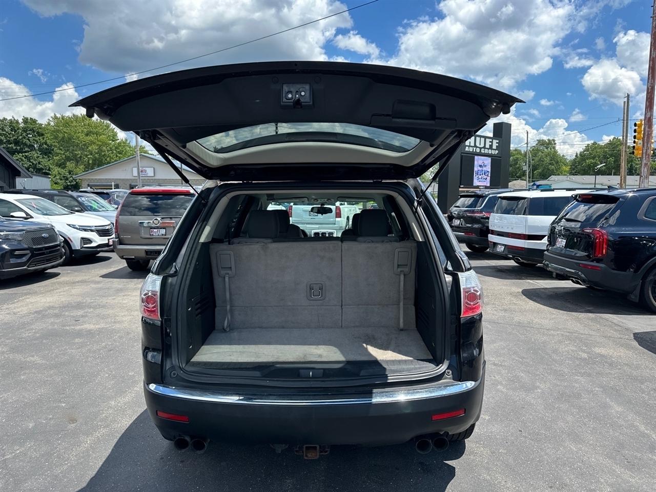 GMC Acadia FWD 4dr SL 2011