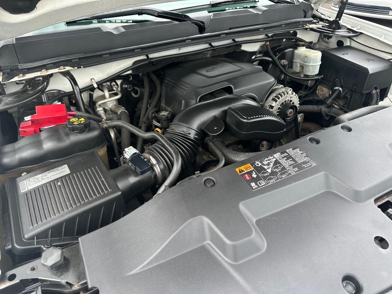 Chevrolet Silverado 1500 4WD Crew Cab 143.5" LT 2012