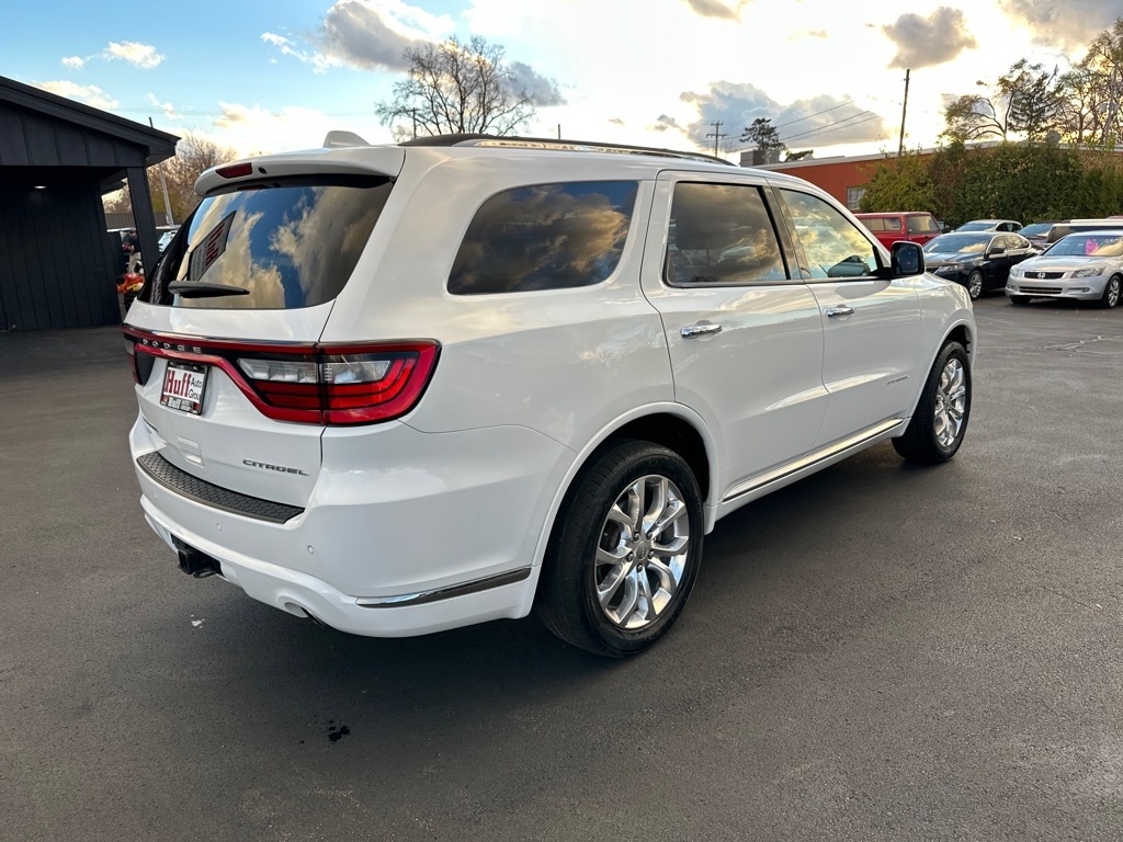 2016 Dodge Durango Citadel photo 3