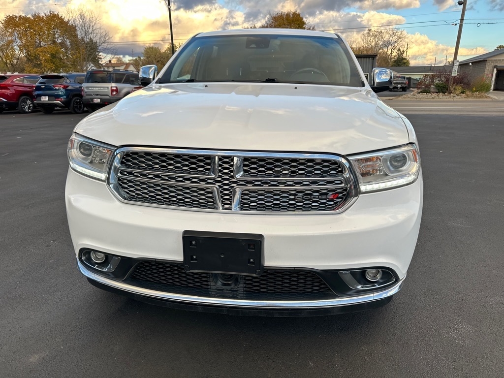 Dodge Durango AWD 4dr Citadel 2016