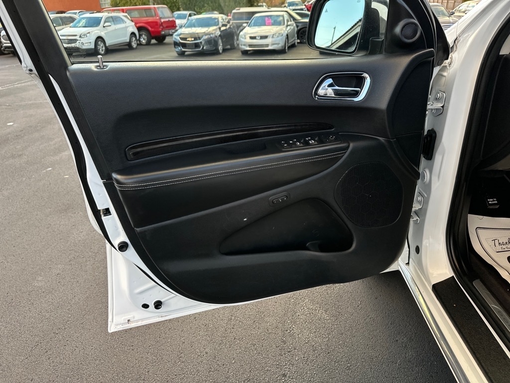 Dodge Durango AWD 4dr Citadel 2016