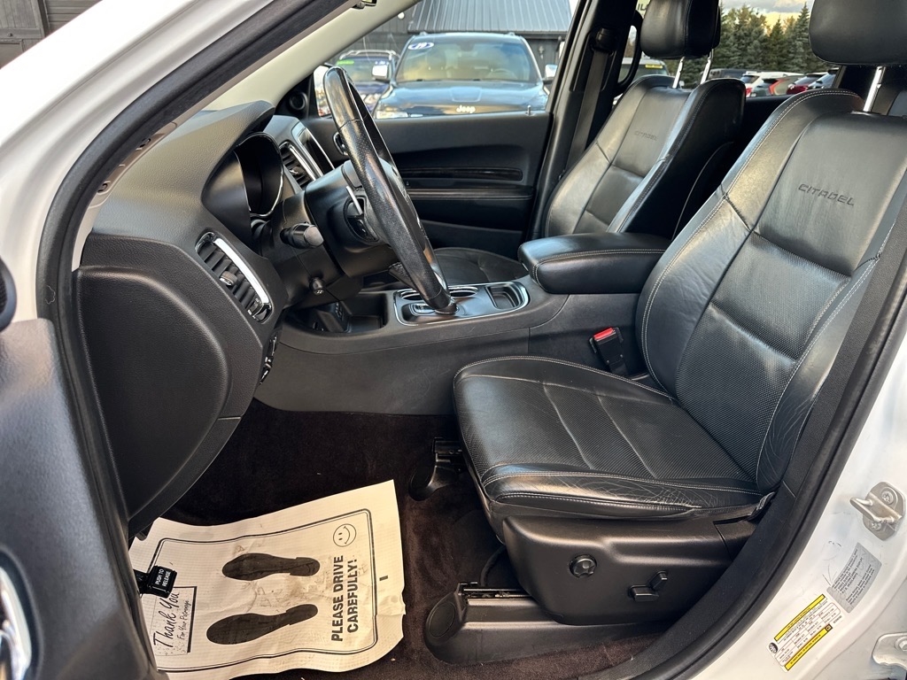 Dodge Durango AWD 4dr Citadel 2016