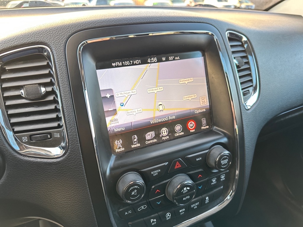 Dodge Durango AWD 4dr Citadel 2016