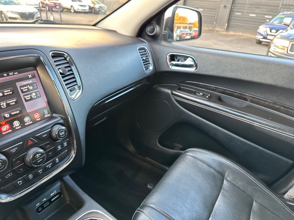 Dodge Durango AWD 4dr Citadel 2016