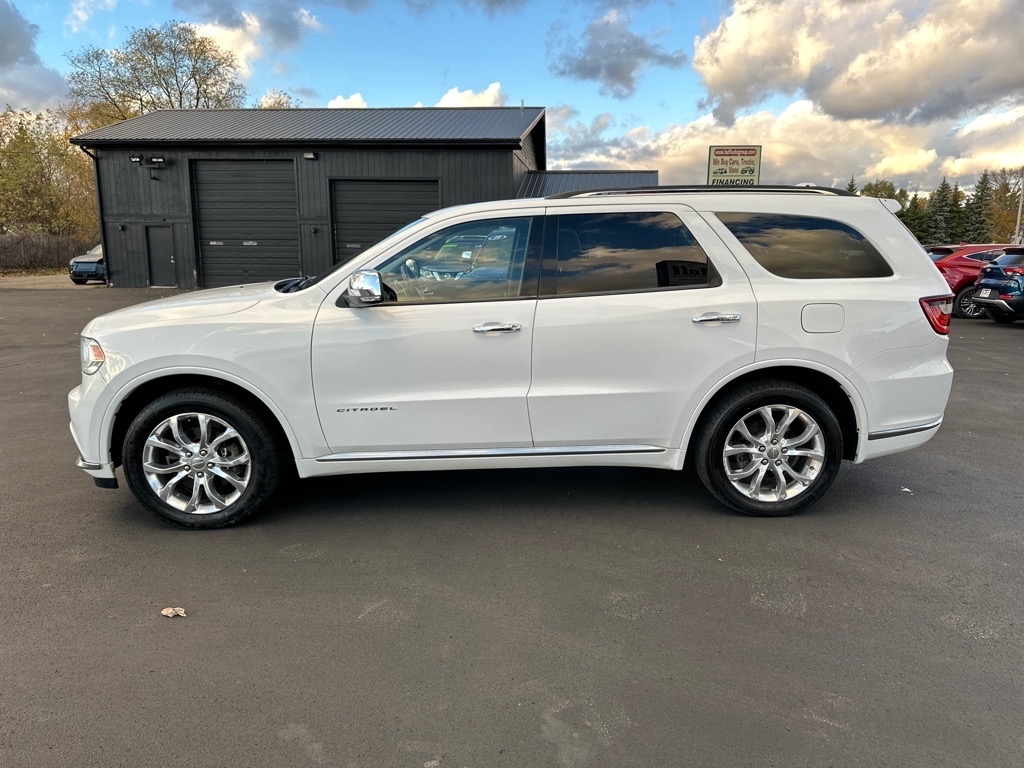 Dodge Durango AWD 4dr Citadel 2016