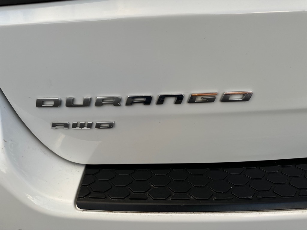 Dodge Durango AWD 4dr Citadel 2016