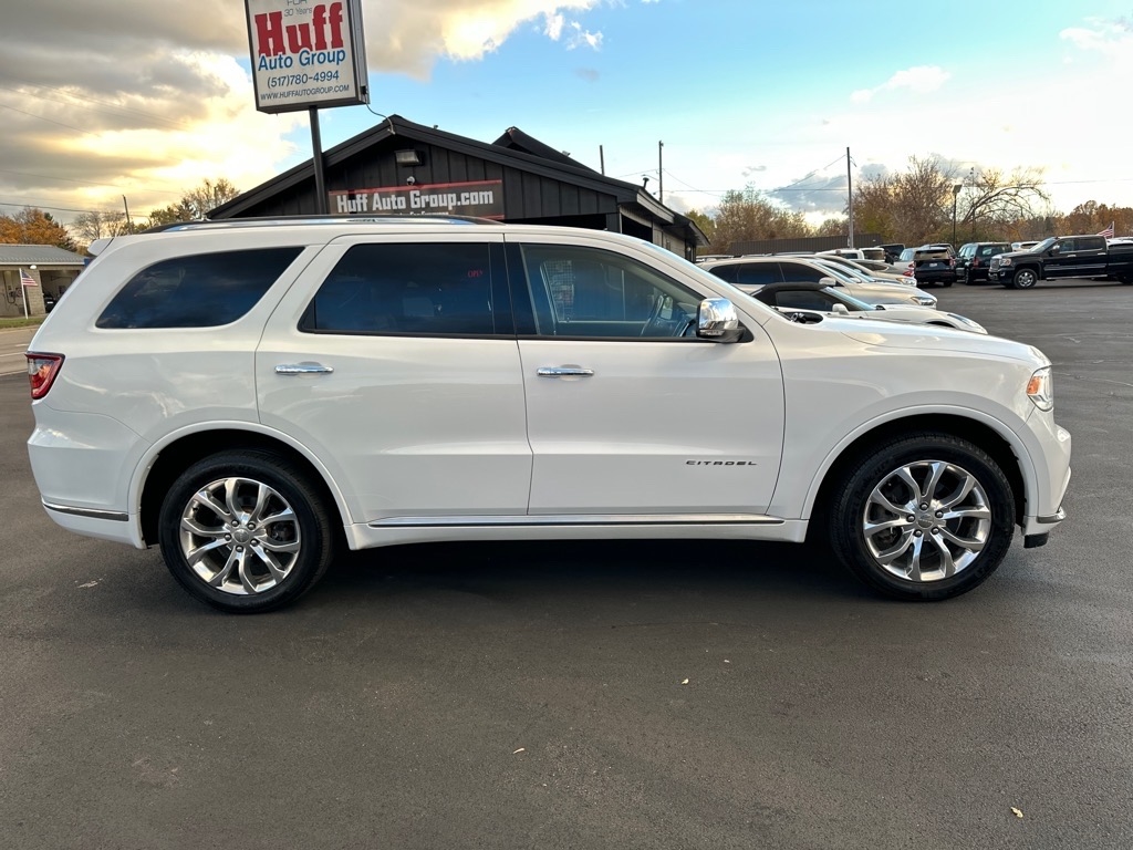 Dodge Durango AWD 4dr Citadel 2016