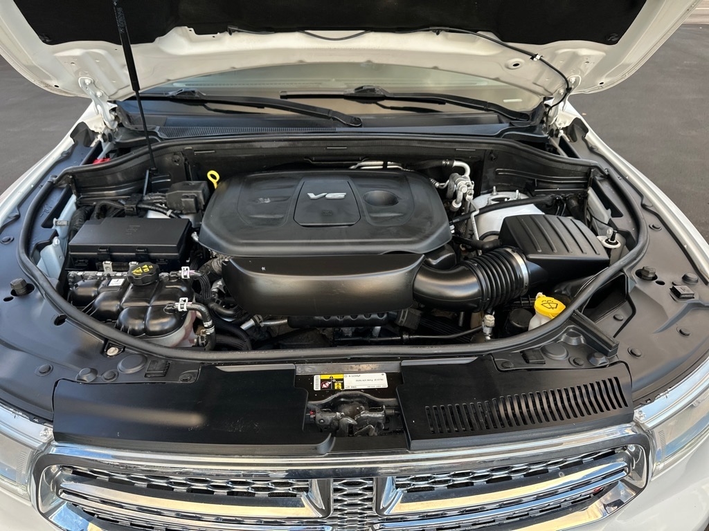 Dodge Durango AWD 4dr Citadel 2016