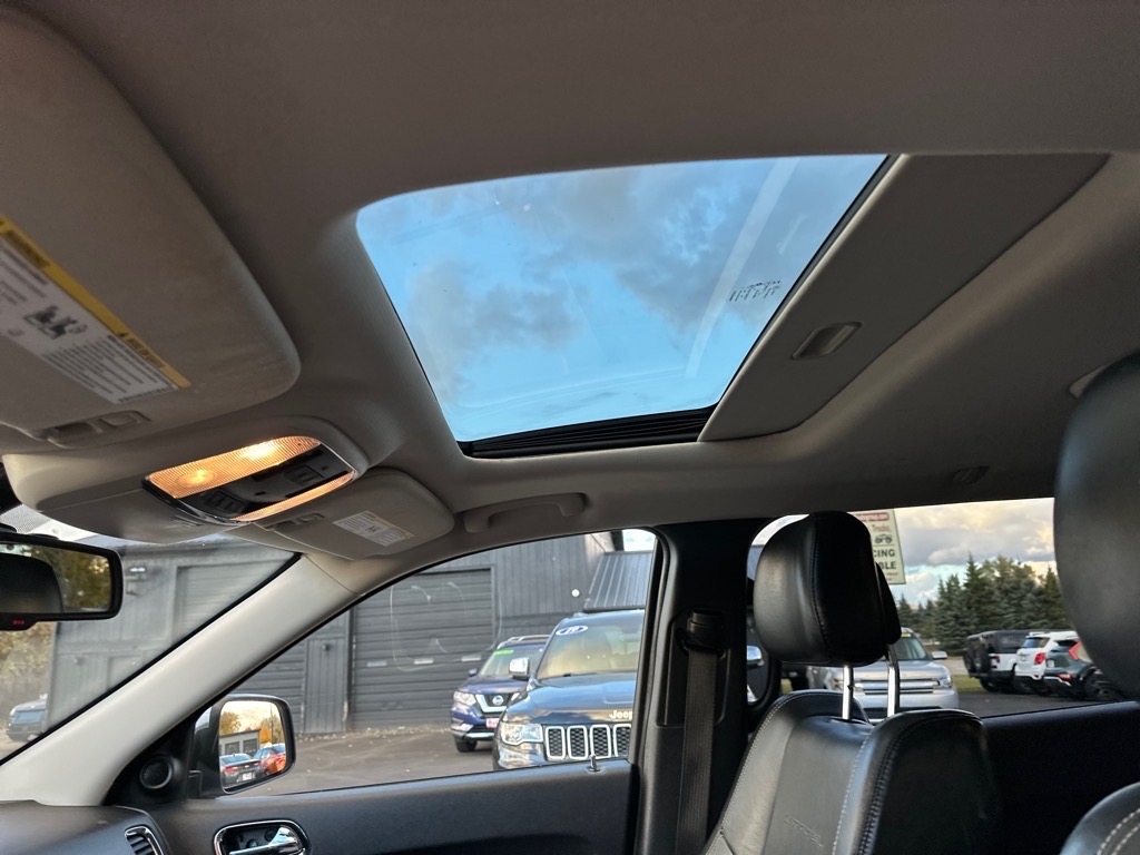 Dodge Durango AWD 4dr Citadel 2016