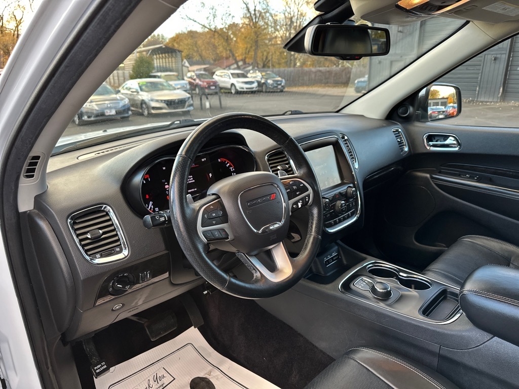 Dodge Durango AWD 4dr Citadel 2016