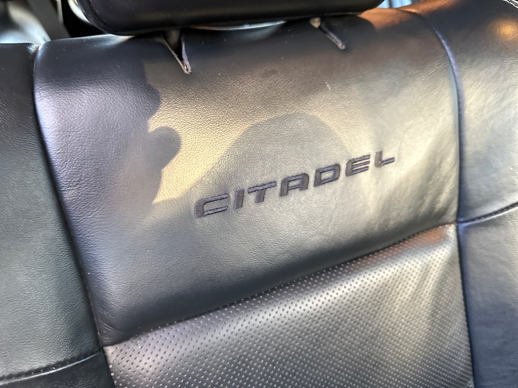 Dodge Durango AWD 4dr Citadel 2016