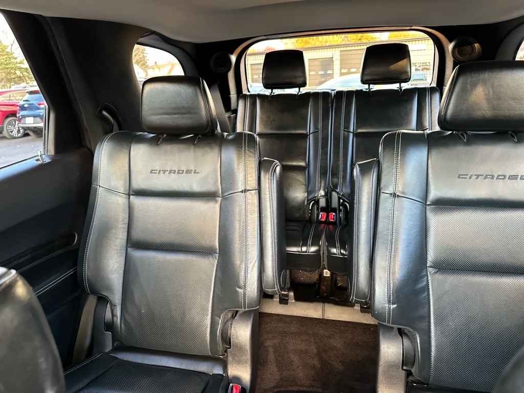 Dodge Durango AWD 4dr Citadel 2016