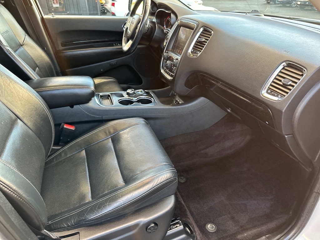 Dodge Durango AWD 4dr Citadel 2016