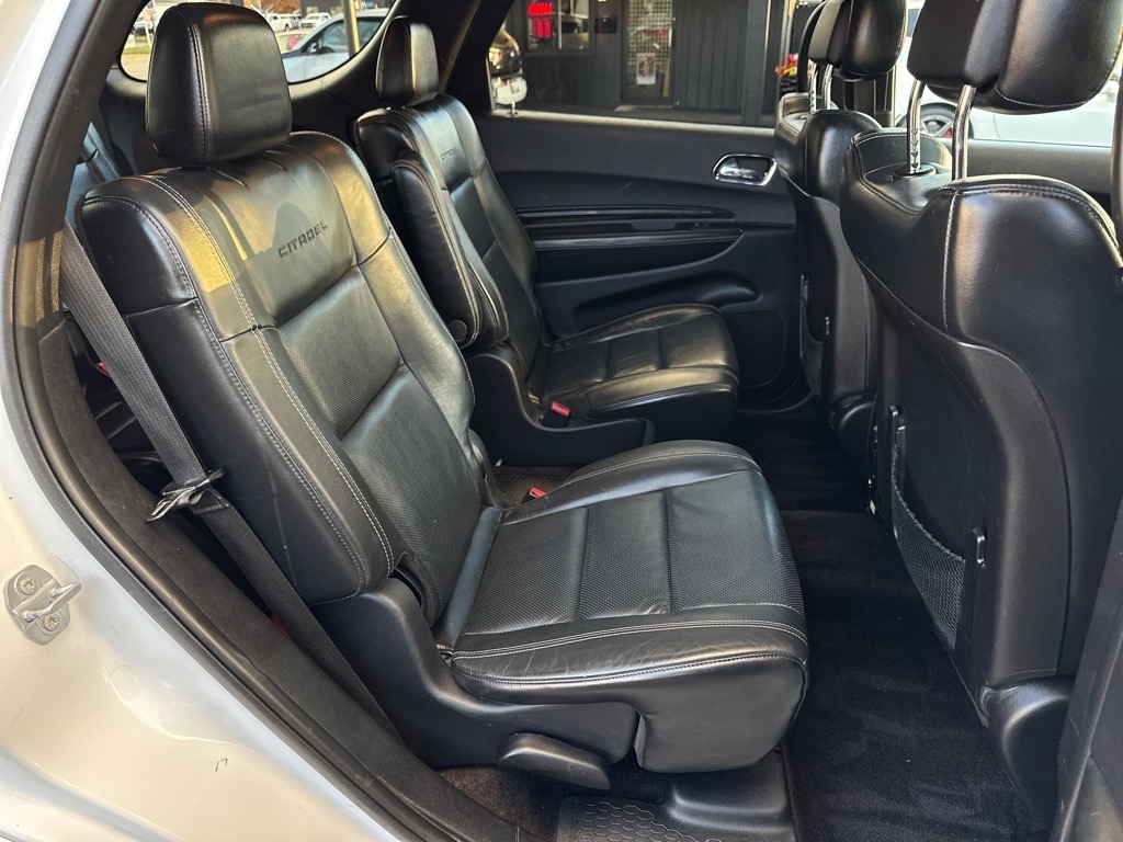 Dodge Durango AWD 4dr Citadel 2016
