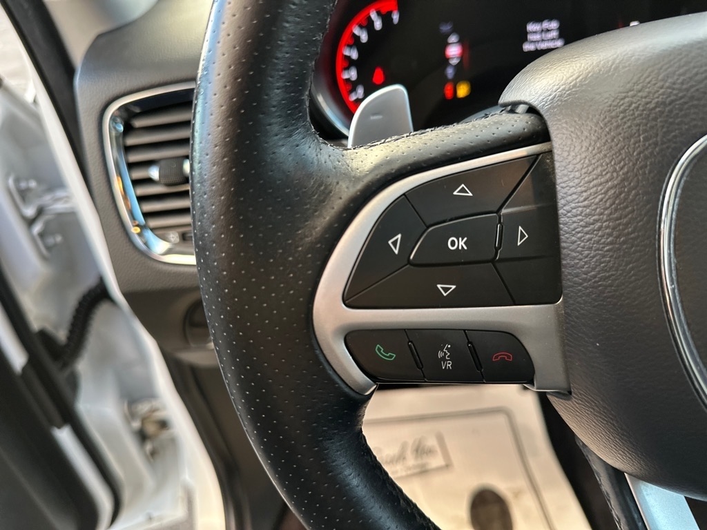 Dodge Durango AWD 4dr Citadel 2016