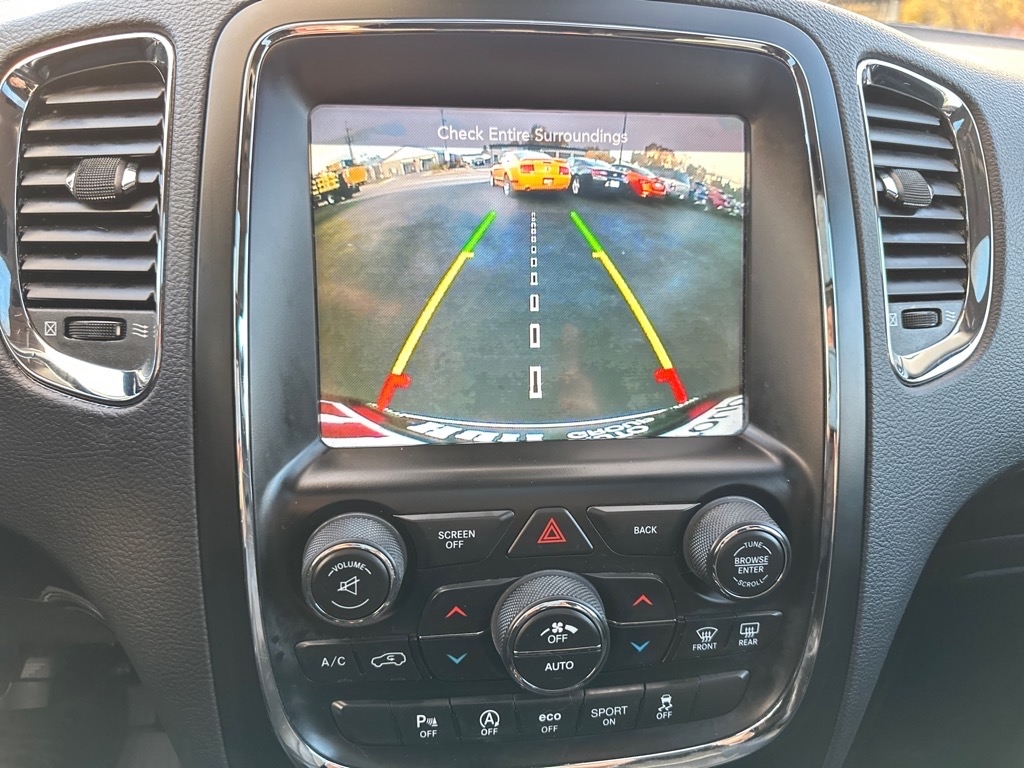 Dodge Durango AWD 4dr Citadel 2016