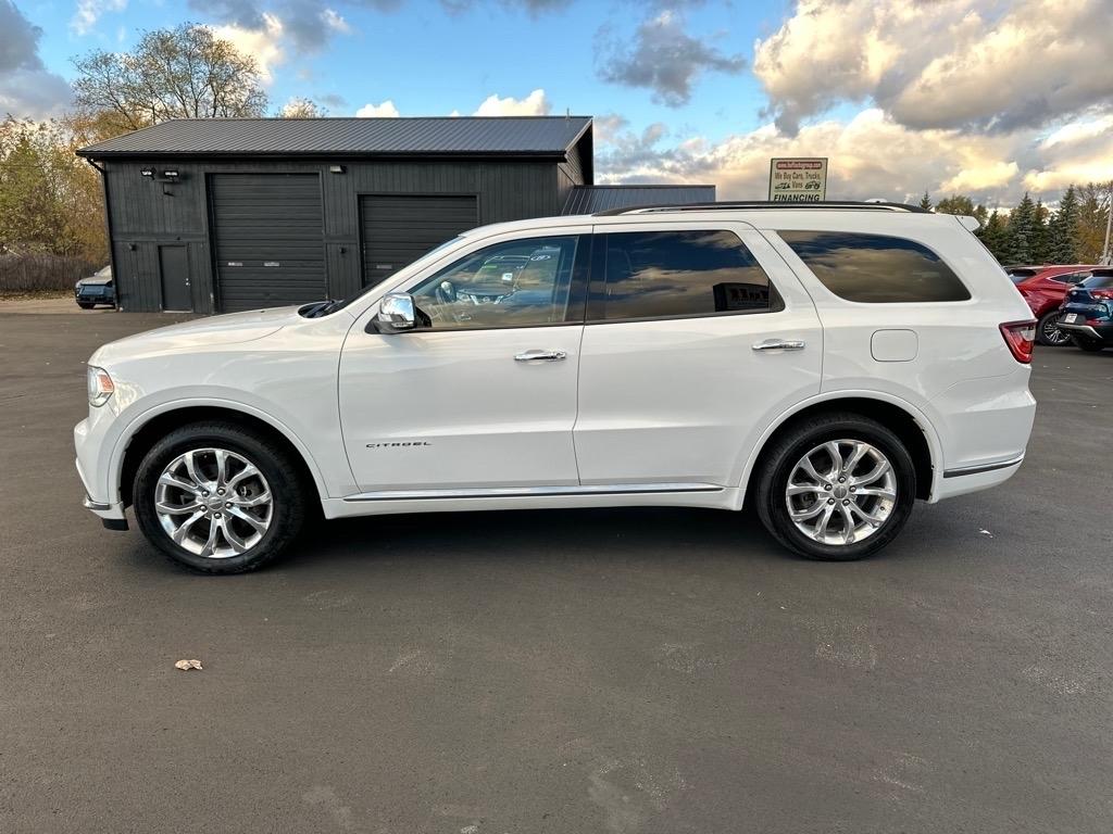 Dodge Durango AWD 4dr Citadel 2016