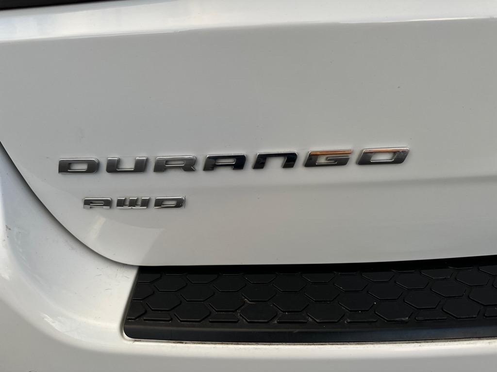 Dodge Durango AWD 4dr Citadel 2016