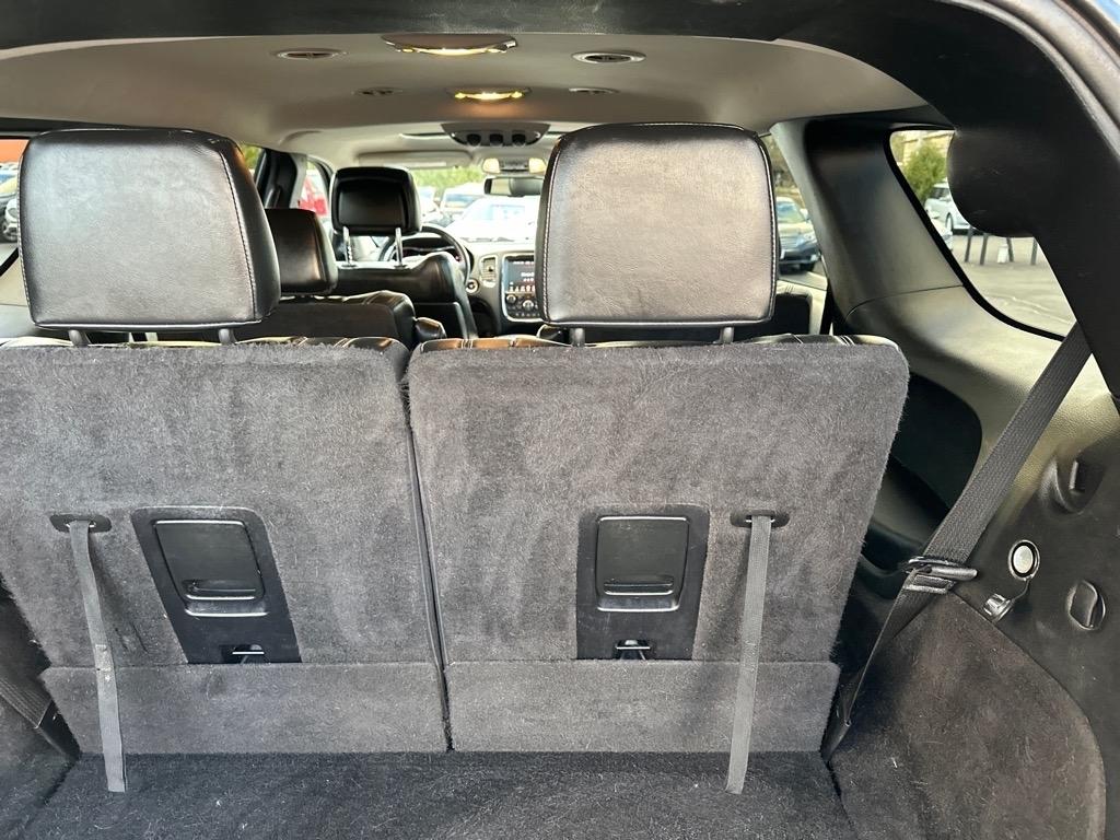 Dodge Durango AWD 4dr Citadel 2016