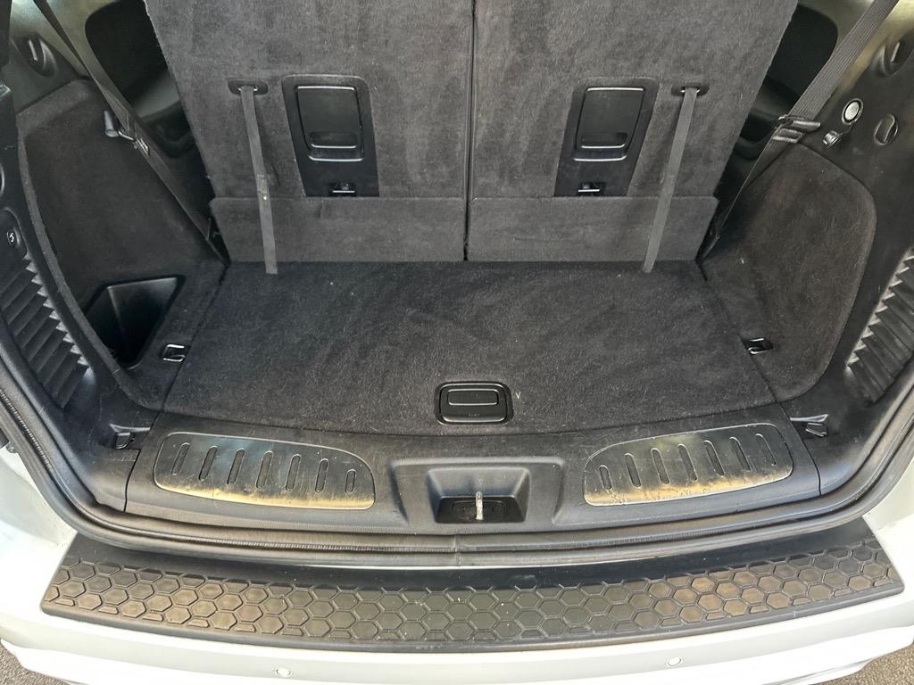 Dodge Durango AWD 4dr Citadel 2016