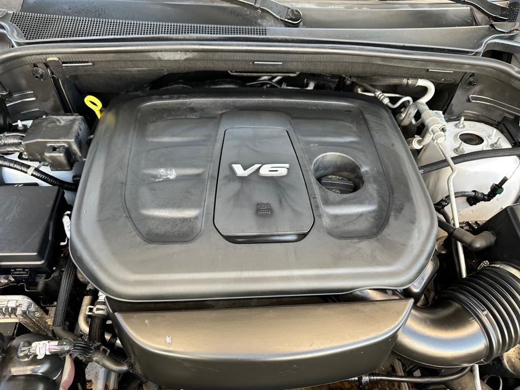 Dodge Durango AWD 4dr Citadel 2016