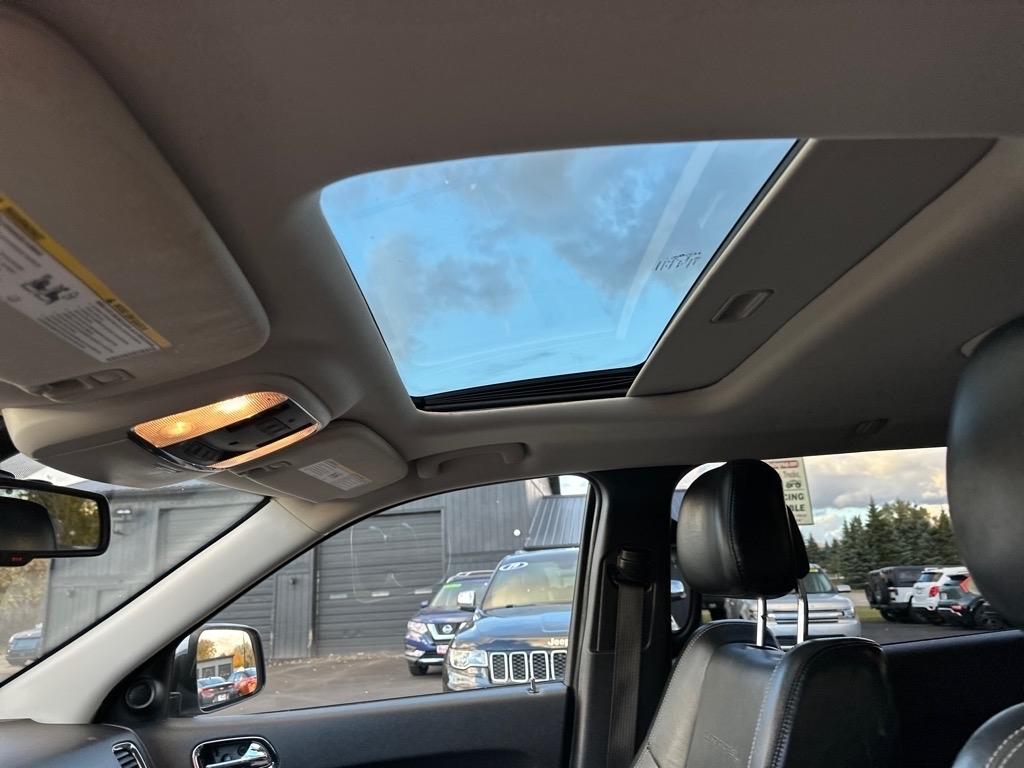 Dodge Durango AWD 4dr Citadel 2016