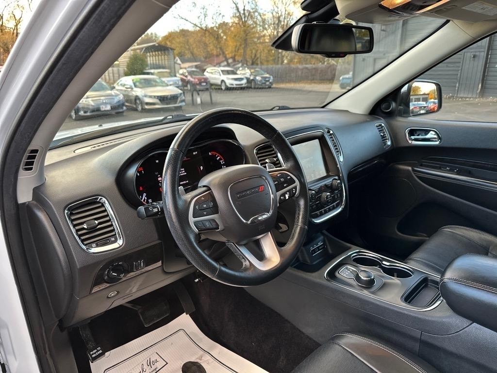 Dodge Durango AWD 4dr Citadel 2016
