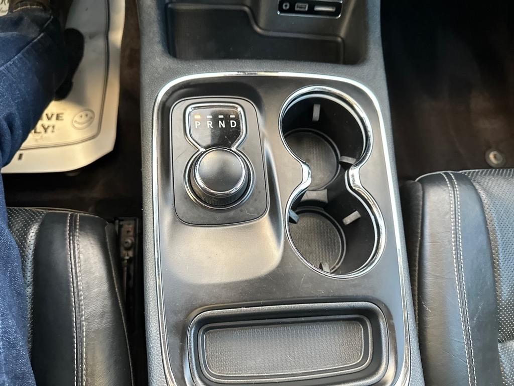 Dodge Durango AWD 4dr Citadel 2016