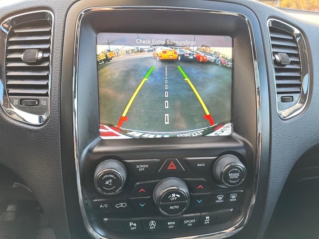 Dodge Durango AWD 4dr Citadel 2016