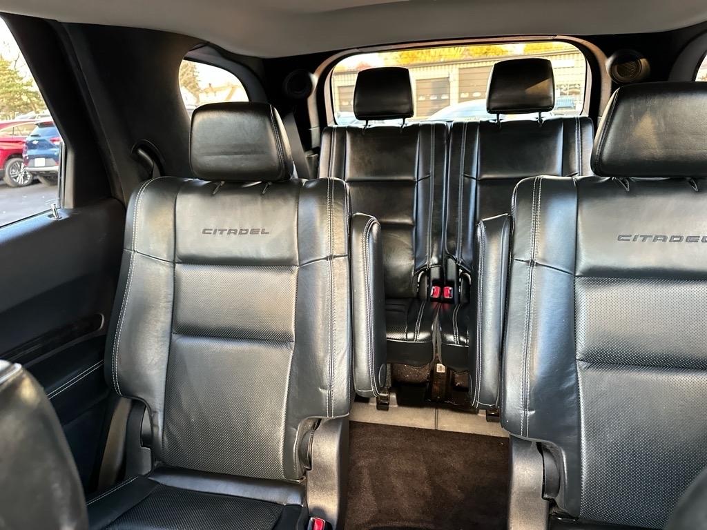 Dodge Durango AWD 4dr Citadel 2016