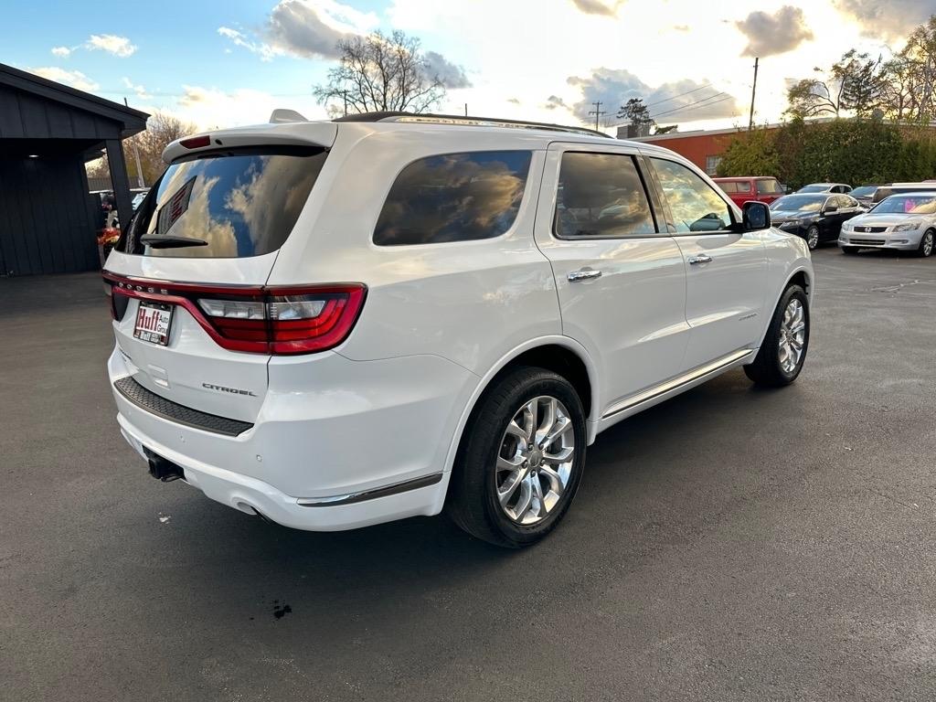 Dodge Durango AWD 4dr Citadel 2016