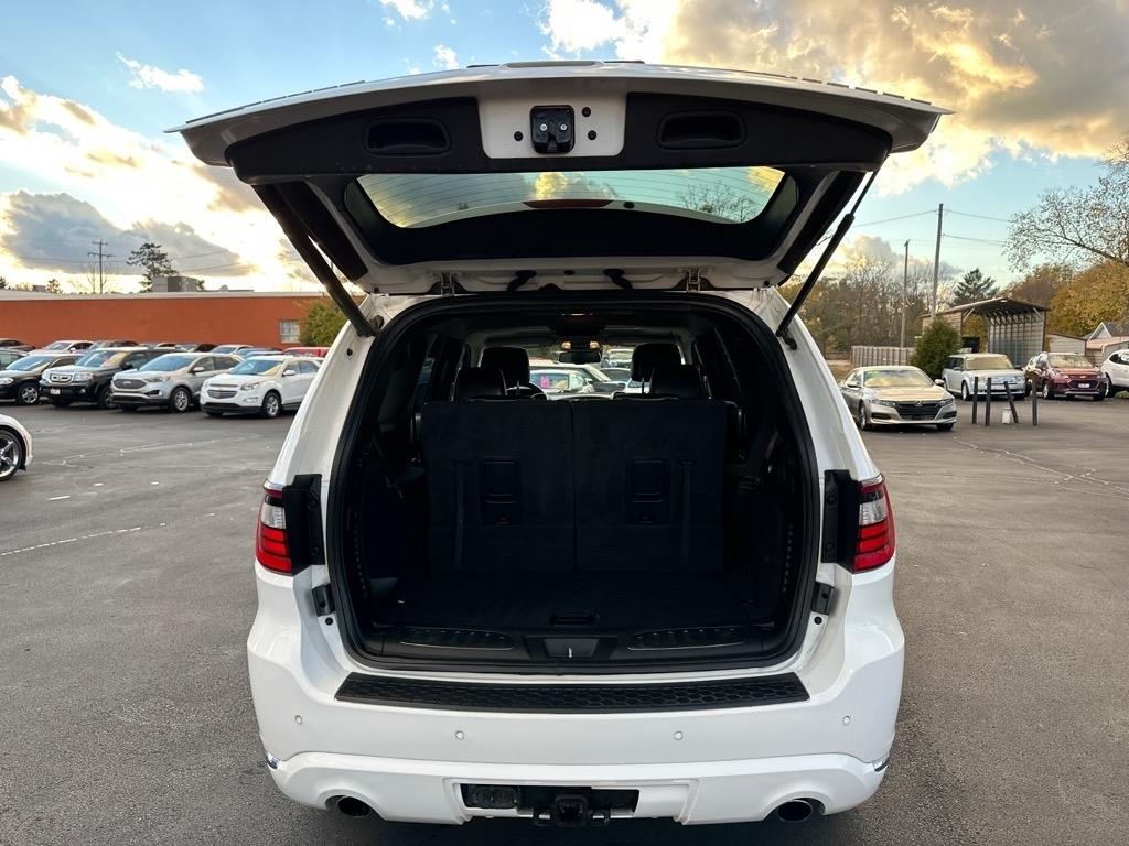 Dodge Durango AWD 4dr Citadel 2016