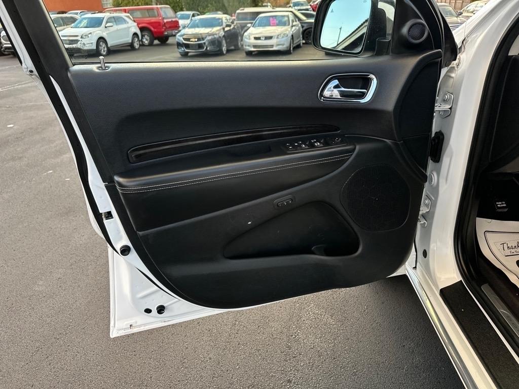 Dodge Durango AWD 4dr Citadel 2016