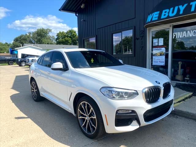 BMW X4 xDrive30i Sports Activity Coupe 2019