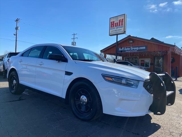 Ford Sedan Police Interceptor 4dr Sdn AWD 2016