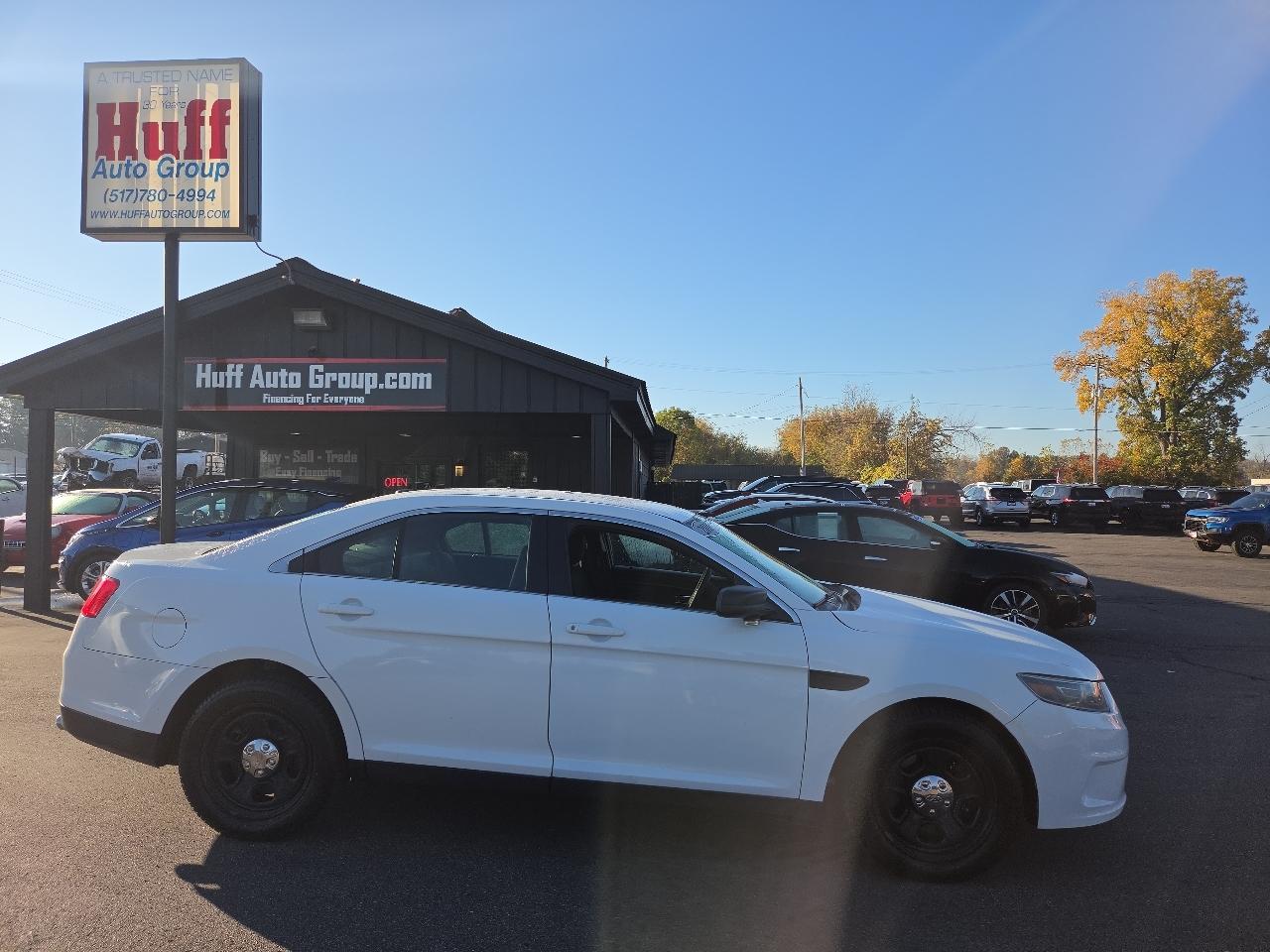 Ford Sedan Police Interceptor 4dr Sdn AWD 2016