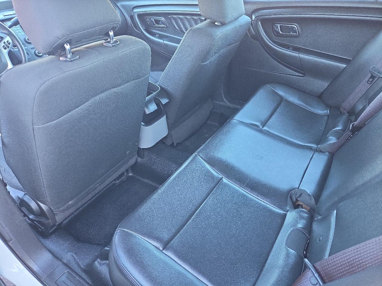 Ford Sedan Police Interceptor 4dr Sdn AWD 2016