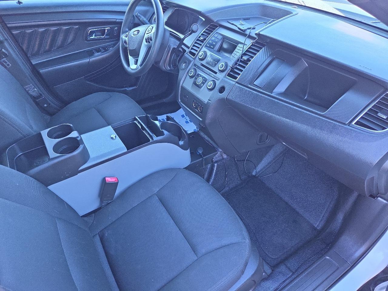 Ford Sedan Police Interceptor 4dr Sdn AWD 2016